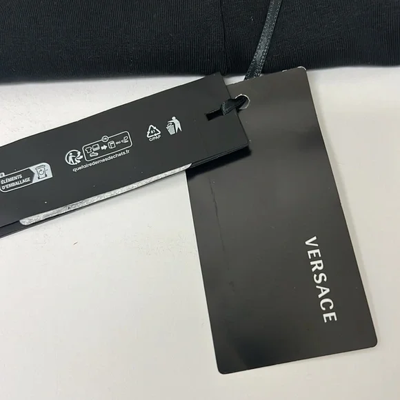 Versace Girls Leggings NEW - Picture 5 of 6